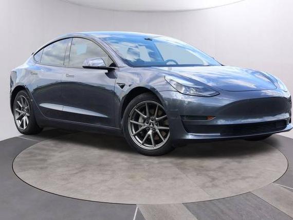 TESLA MODEL 3 2022 5YJ3E1EB6NF182956 image